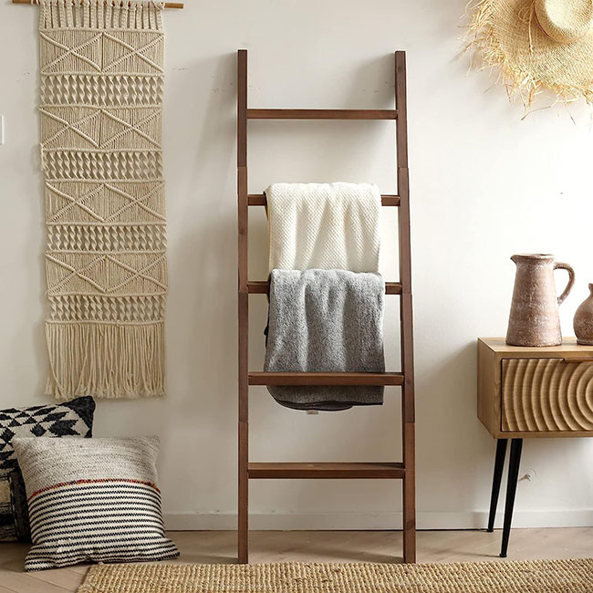 Εισαγωγή στο Blanket Ladders